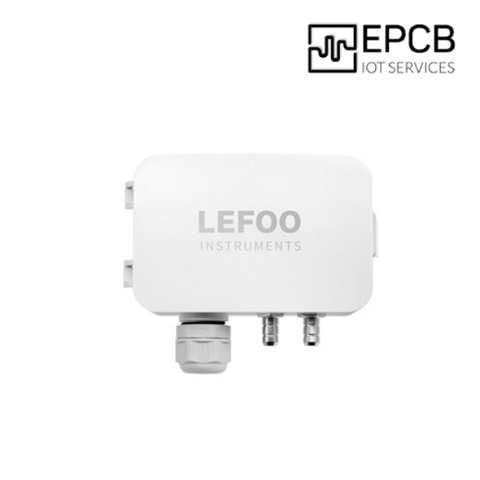 Cảm biến chênh lệch áp suất thấp LFM108