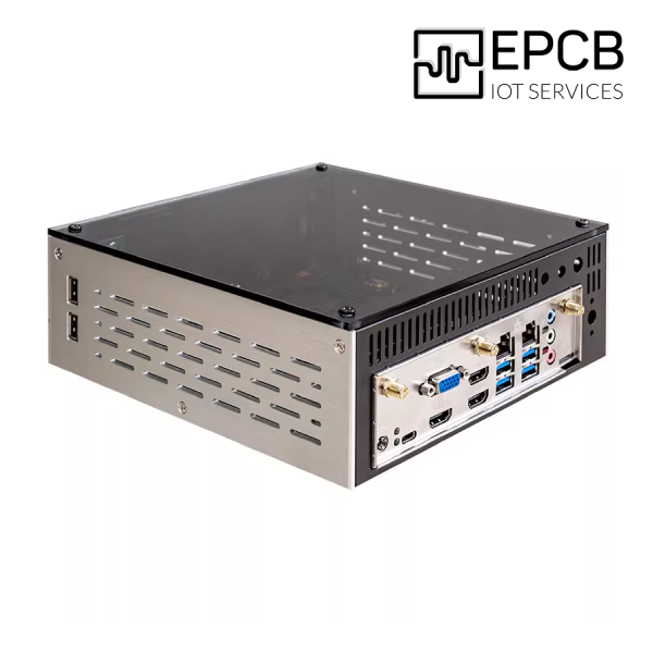 Máy tính công nghiệp - EC-I3588J 8-Core 8K Computer