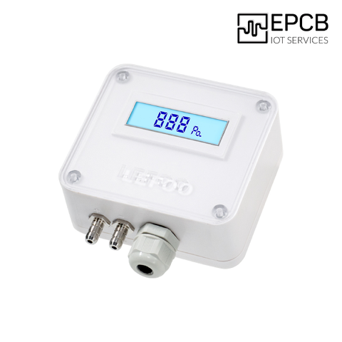 Cảm biến chênh lệch áp suất LFM11