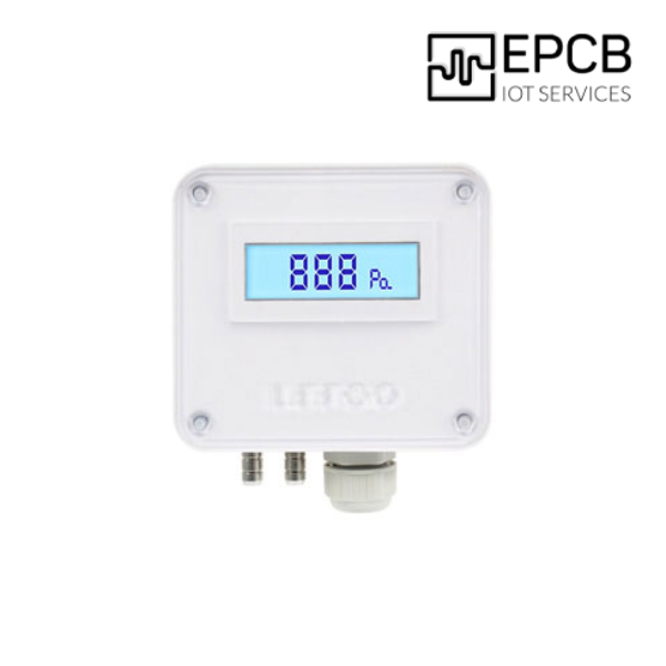 Cảm biến chênh lệch áp suất thấp LFM108