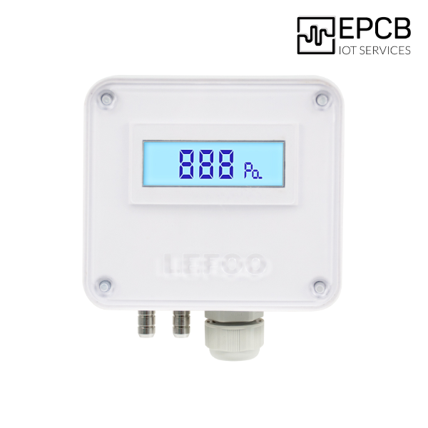 Cảm biến chênh lệch áp suất LFM11
