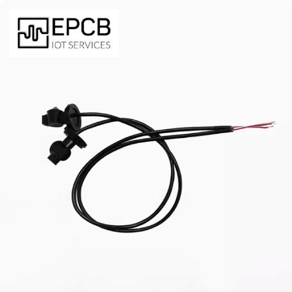 Cảm biến đầu dò siêu âm 1 MHz đo lưu lượng XINHAITAI