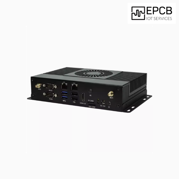 EC-A1684JD4 8-Core High Computing Power AI Computer