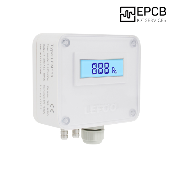 Cảm biến chênh lệch áp suất LFM11