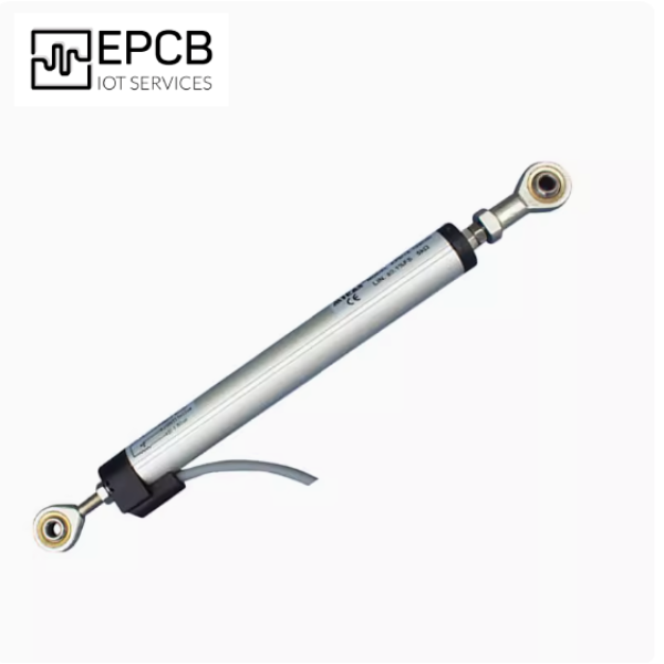 Cảm biến dịch chuyển chiết áp kiểu hình trụ 300mm KPM18