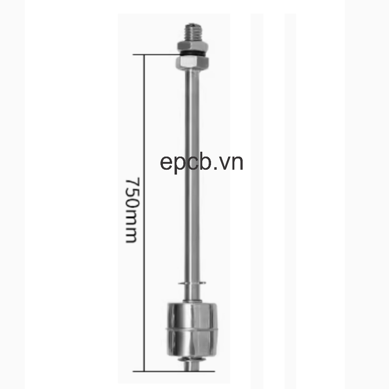 Phao điện báo mức thép không gỉ 304 nhiệt độ cao
