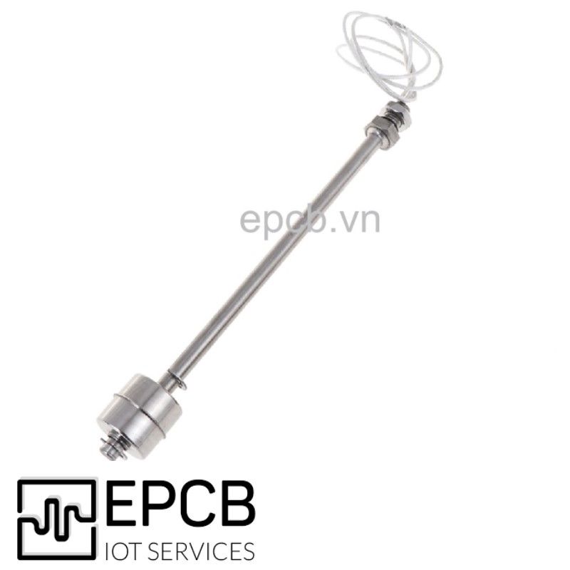  Phao điện báo mức thép không gỉ 304 nhiệt độ cao 