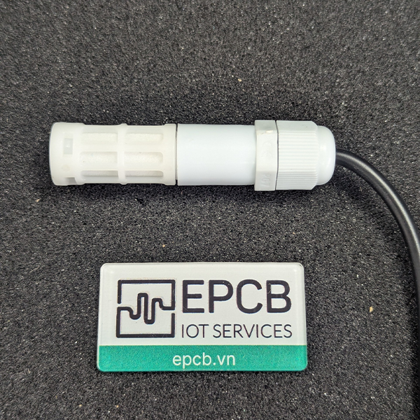 Đầu dò cảm biến nhiệt độ, độ ẩm SHT30-B-PE (vỏ nhựa, I2C)