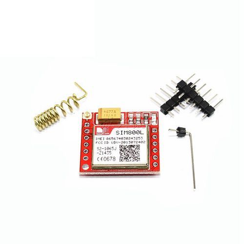 Mạch GSM GPRS SIM800L Mini