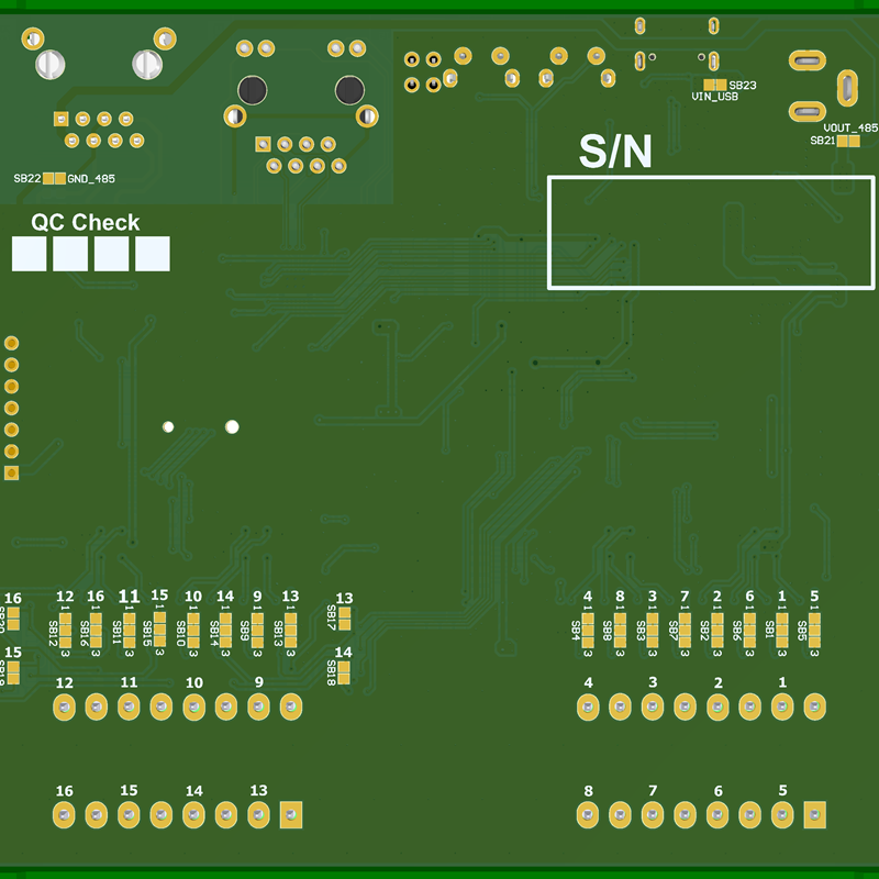 Thiết Kế Mạch Vi Điều Khiển STM32 Với Ethernet (STM32F407 & LAN8720)