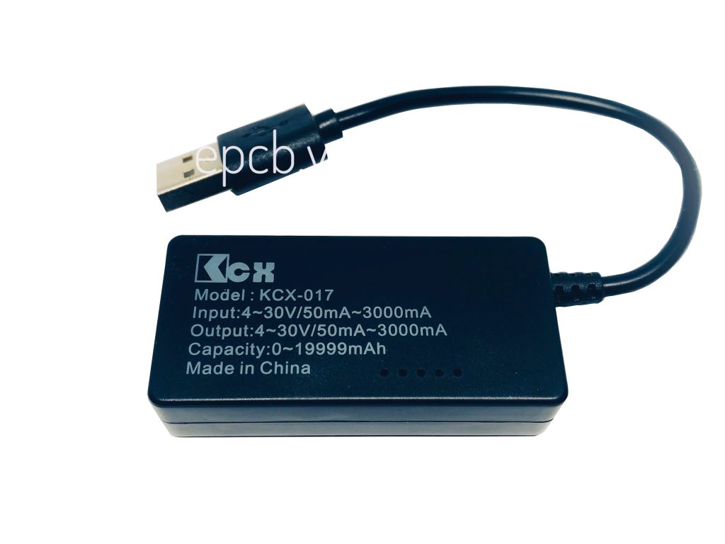 Thiết Bị Đo Dòng Đo Áp Cổng USB KCX - 017