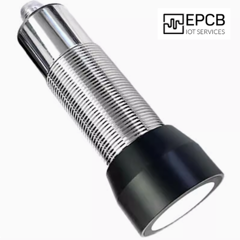 Cảm biến siêu âm phát hiện vị trí 4-20mA RS485 HY400PYC