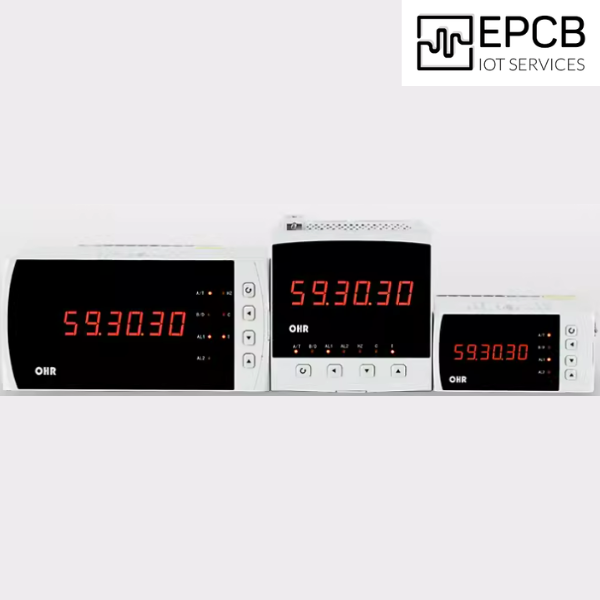 Công tắc hẹn giờ kỹ thuật số OHR-B200