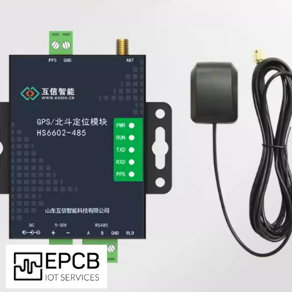 Bộ định vị GPS Beidou giao tiếp RS485/232 HS6602