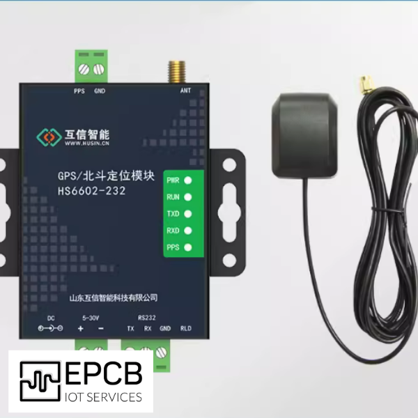 Bộ định vị GPS Beidou giao tiếp RS485/232 HS6602