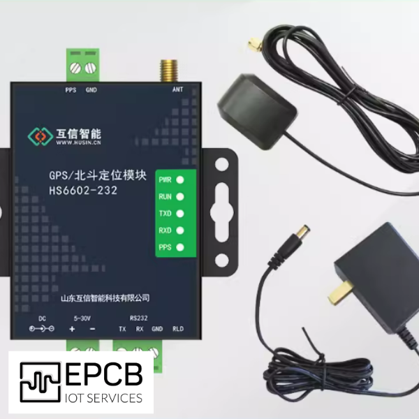  Bộ định vị GPS Beidou giao tiếp RS485/232 HS6602 