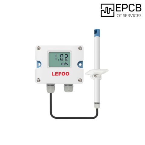 Cảm biến đo tốc độ gió LFS10