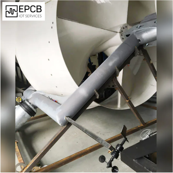 Cảm biến tốc độ gió và hướng gió RK120-01C