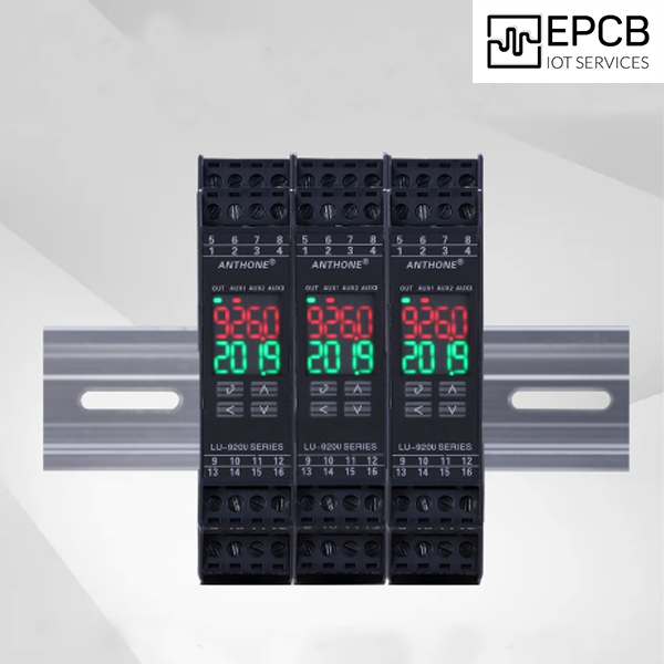 Bộ thu thập, điều khiển mức chất lỏng ANTHONE LU-924U01