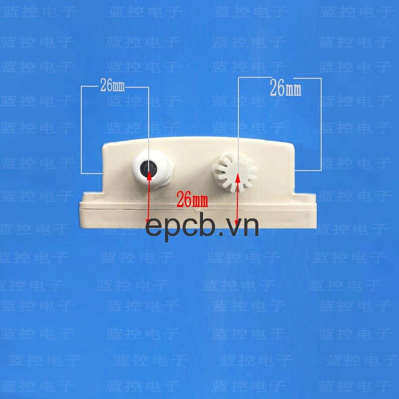 Vỏ hộp cảm biến chống thấm nước