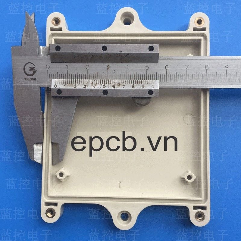 Vỏ hộp cảm biến chống thấm nước