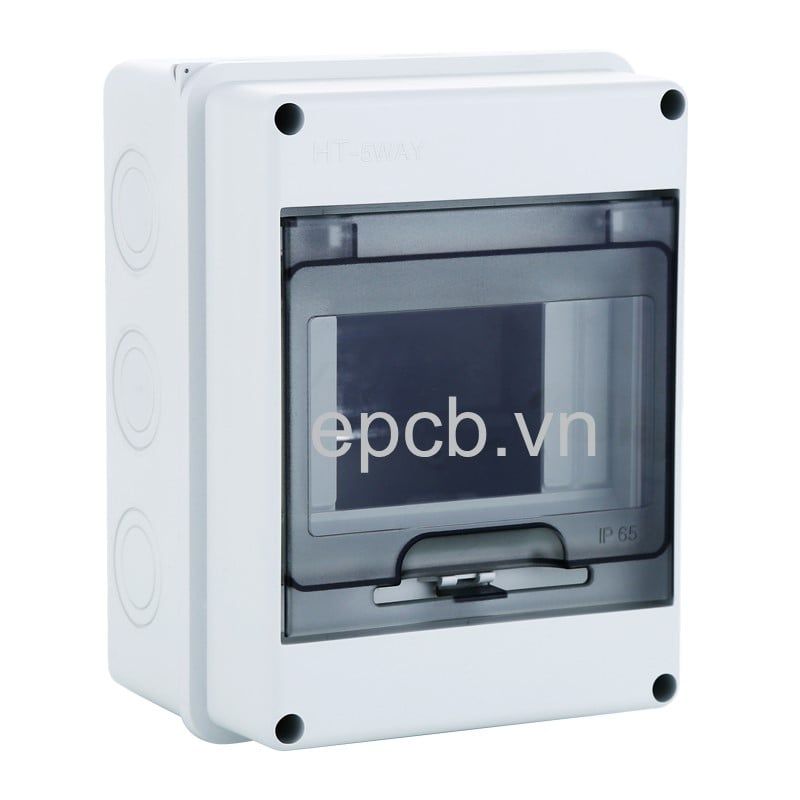  Hộp phân phối điện, công tắc điện, cảm biến chống thấm nước ngoài trời 