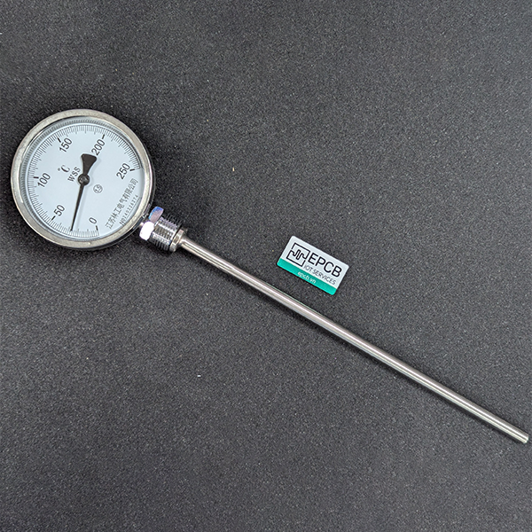 Đồng hồ đo nhiệt độ thermometer WSS-311/411/511