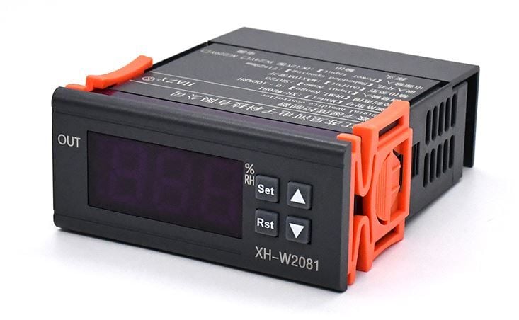 Bộ Điều Khiển Độ Ẩm Thông Minh Hiển Thị Led XH-W2081