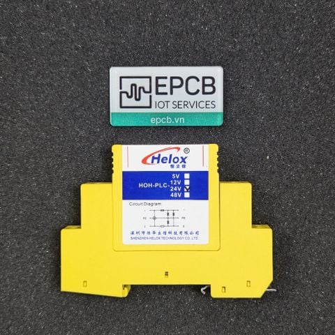 Bộ chống sét lan truyền đột biến tín hiệu DI/DO 4-20mA PLC