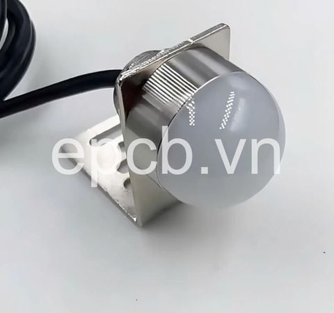Cảm biến cường độ ánh sáng ES-SM-LUX-01 (RS485 MODBUS RTU)