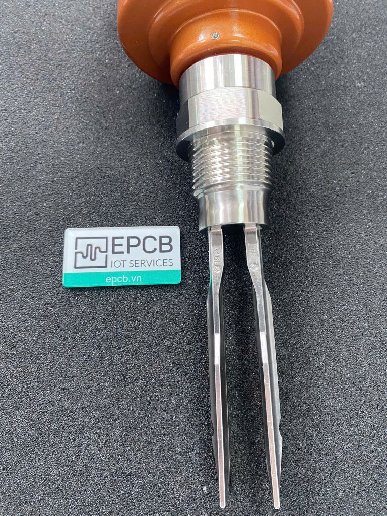 Công tắc cảm biến đo mức dạng rung ES-TF100-01