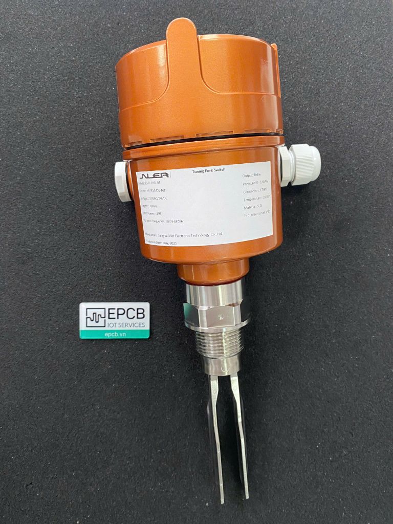 Công tắc cảm biến đo mức dạng rung ES-TF100-01