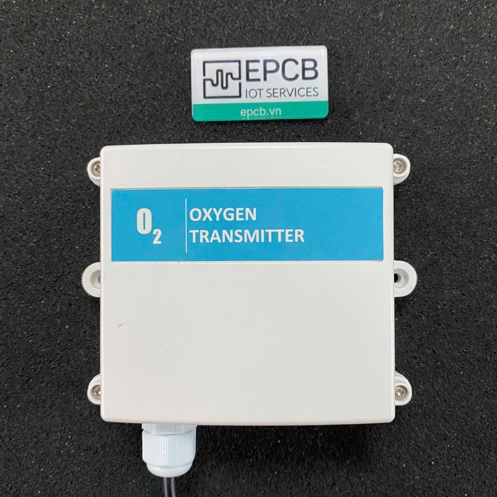 Cảm biến đo nồng độ khí O2 ES-O2-01 (RS485 Modbus RTU)