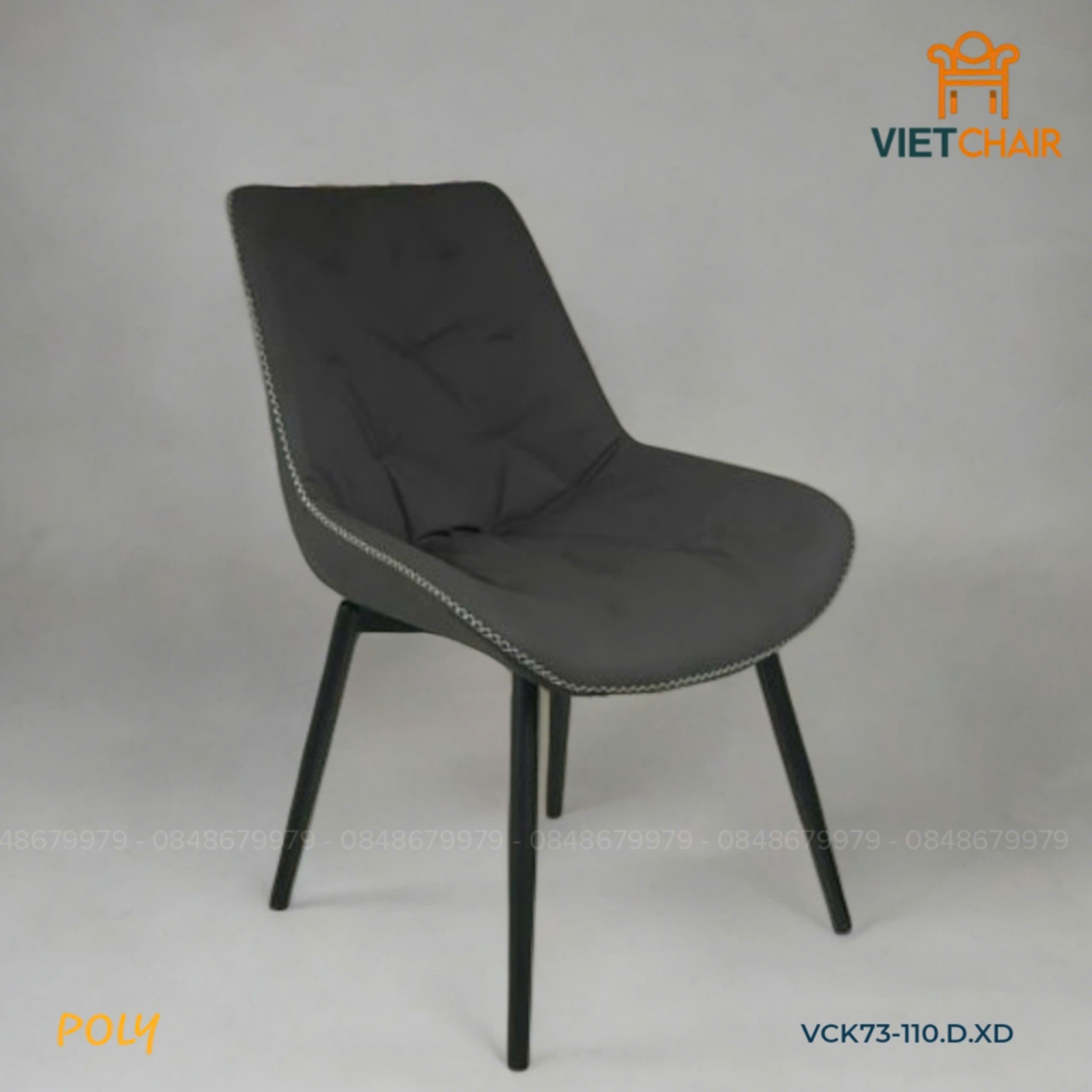 Ghế ăn nhập khẩu POLY