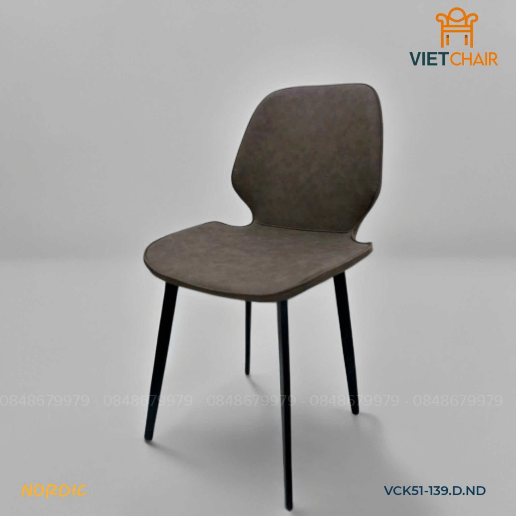 Ghế ăn nhập khẩu NORDIC