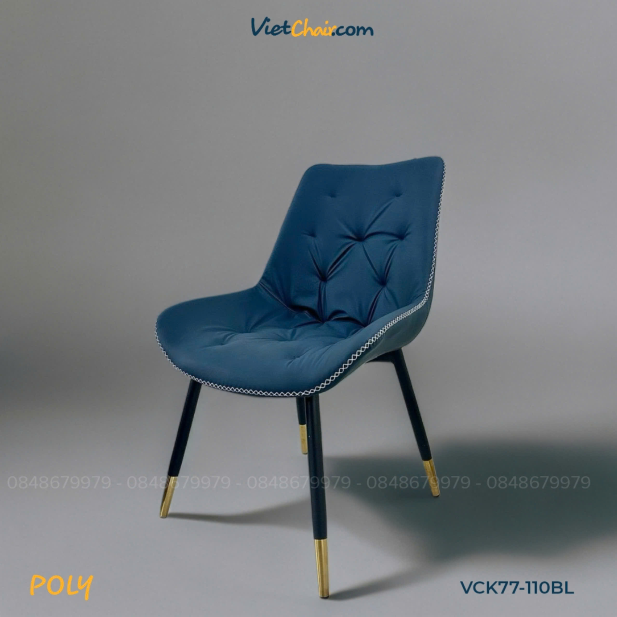 Ghế ăn nhập khẩu POLY