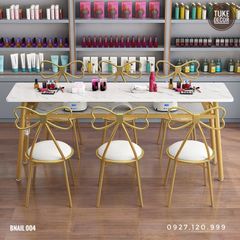 Bàn nail 2 mặt đá BNAIL 004