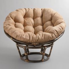 Ghế Papasan bằng mây 100%