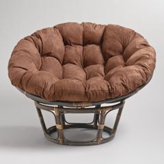 Ghế Papasan bằng mây 100%