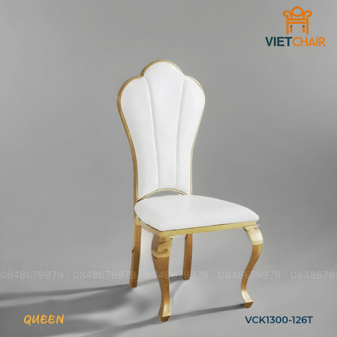 Ghế ăn nhập khẩu cao cấp QUEEN
