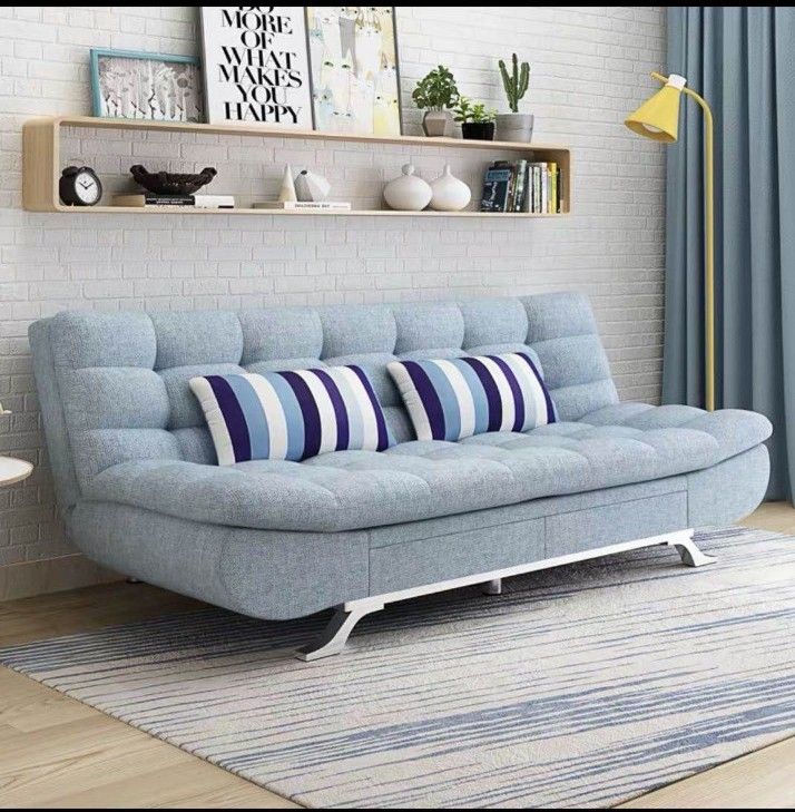 Sofa giường nhập khẩu cao cấp SF033
