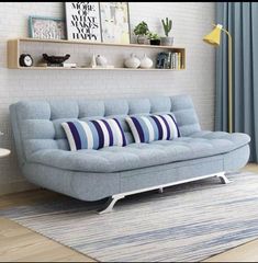 Sofa giường nhập khẩu cao cấp SF033