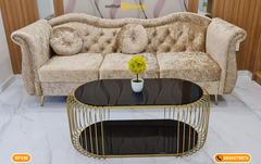 Sofa băng tân cổ điển SF036