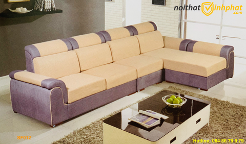 Sofa vải cao cấp Hoà Phát SF012