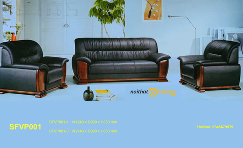 Sofa văn phòng Hoà Phát SFVP001