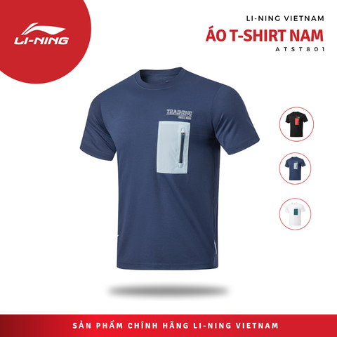 Áo T-shirt nam ATST801