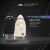 Túi thể thao chính hãng Li-ning Unisex ABDV091, Túi đeo chéo chống thấm nước