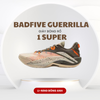 Giày bóng rổ Nam BADFIVE GUERRILA  1 SUPER ABFV005-1