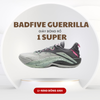 Giày bóng rổ Nam BADFIVE GUERRILA  1 SUPER ABFV005-3