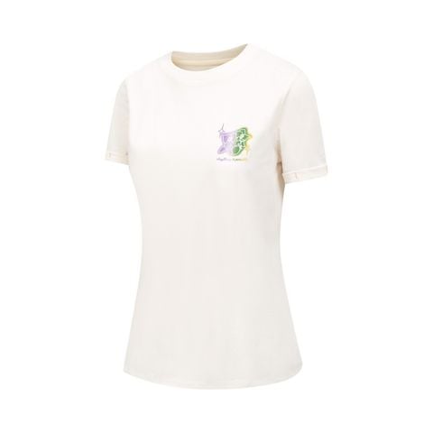 Áo T-Shirt nữ Li-Ning AHST238-1